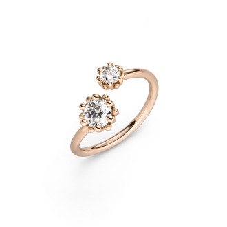 Edelweiß Ring