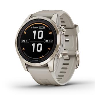 fēnix® 7S Pro – Sapphire Solar Edition
