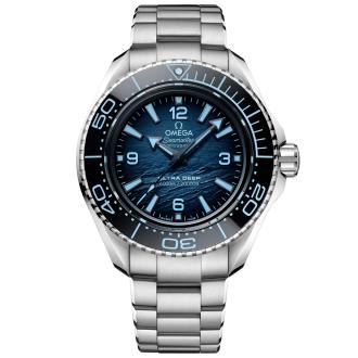 Seamaster Planet Ocean 6000M