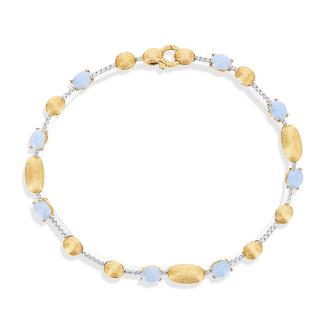 Dancing Azure Armband
