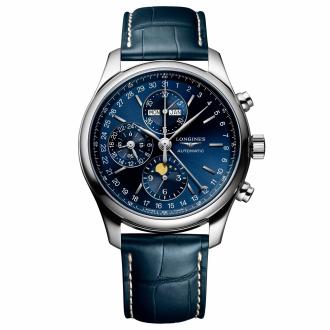 LONGINES MASTER COLLECTION CHRONO MOONPHASE