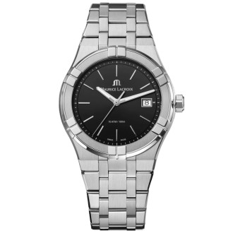 Aikon Quartz Date 40 mm