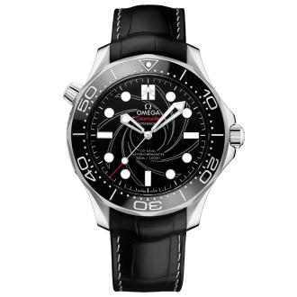 Seamaster Diver 300 M Co-Axial Master Chronometer 42 mm