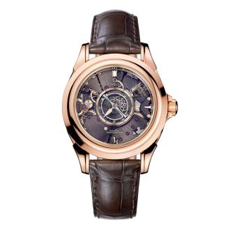 De Ville Tourbillon Co-Axial Nummerierte Edition 38,7 mm