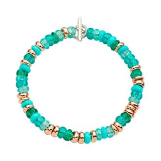  Armband Rondelle 