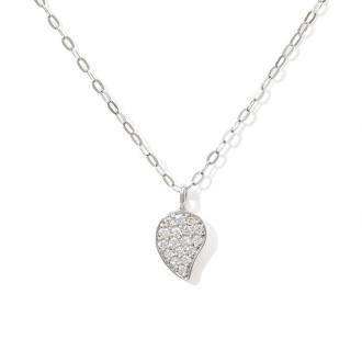 SPARKLE Kette mit DiamantPavé 