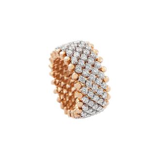 Brevetto Multi-Size Ring