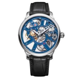 Masterpiece Skeleton 43 mm