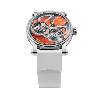 Dual Time Terracotta