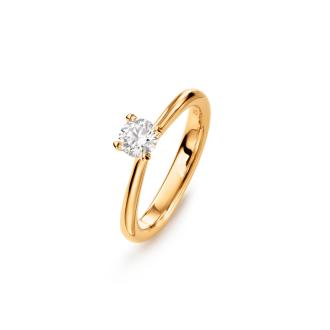 Classic Solitaire Ring