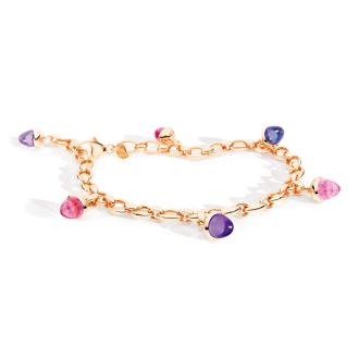 MIKADO Charm Wildberry Armband