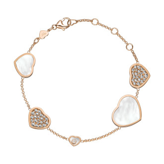 Happy Hearts Armband