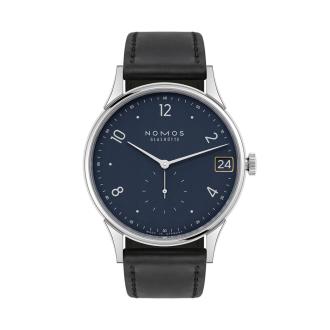 Minimatik 39 Datum blau