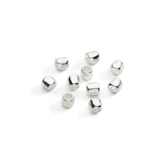 Komponenten Mini-Granelli aus Silber