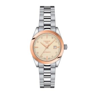 T-My Lady Automatic 18K Gold