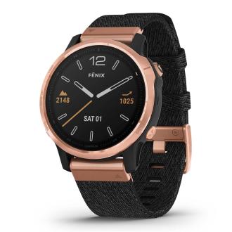 fēnix 6S Pro- und Sapphire