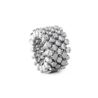 Brevetto Multi-Size Ring