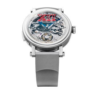 Minute Repeater Carillon