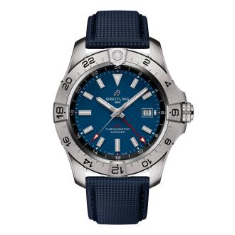 Avenger Automatic GMT 44