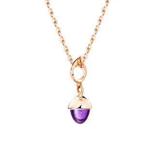 MIKADO Flamenco Anhänger Amethyst