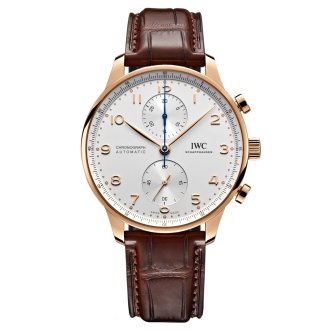 PORTUGIESER CHRONOGRAPH