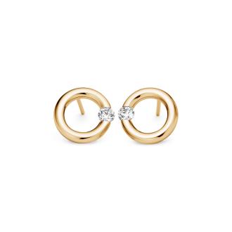 Spannring® Ohrstecker 