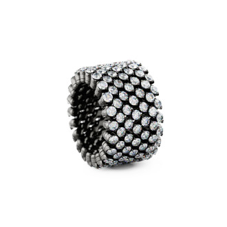 Brevetto Multi-Size Ring