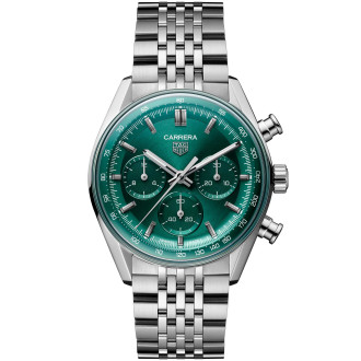 TAG HEUER CARRERA CHRONOGRAPH