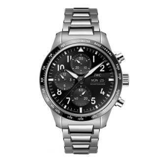 PILOT’S WATCH PERFORMANCE CHRONOGRAPH 41 AMG