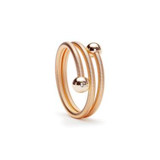 Colette C Embrace Ring 2-fach 