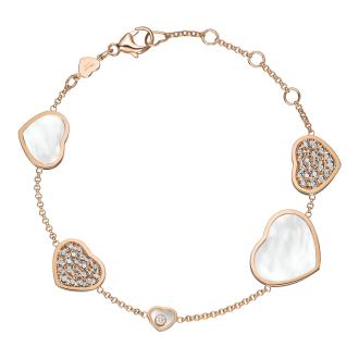 Happy Hearts Armband
