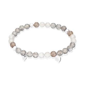 INDIA Drop Armband medium Cashmere