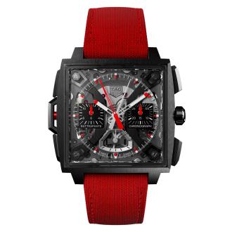 TAG HEUER MONACO SPLIT-SECONDS CHRONOGRAPH