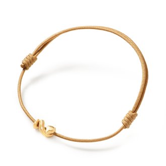 Snakes Kordelarmband