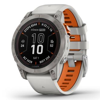 fēnix® 7S Pro – Sapphire Solar Edition 47mm
