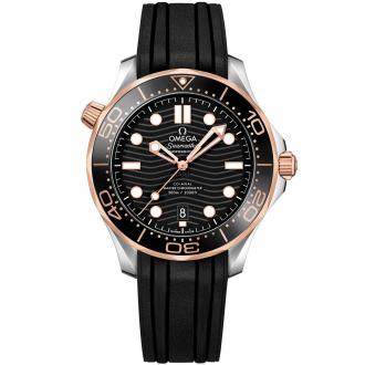 Seamaster Diver 300 M Co-Axial Master Chronometer