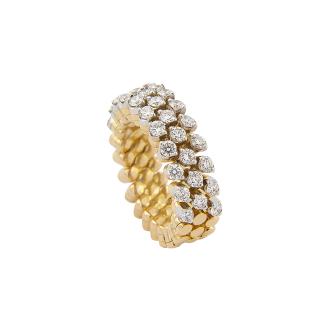 Brevetto Multi-Size Ring