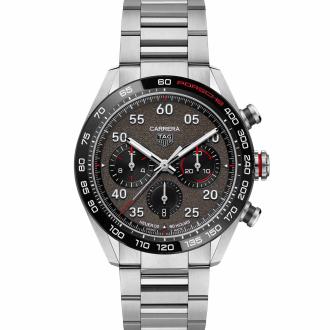 Carrera Porsche Chronograph Special Edition