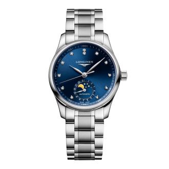 LONGINES MASTER COLLECTION MOONPHASE