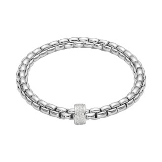 Eka Flex'it Armband mit Diamantpavé