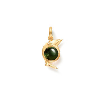 Bird Family Charm