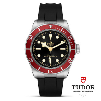 TUDOR Black Bay Ceramic 