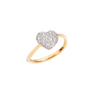 Ring Herz „Precious“