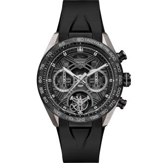 TAG HEUER CARRERA CHRONOGRAPH TOURBILLON EXTREME SPORT