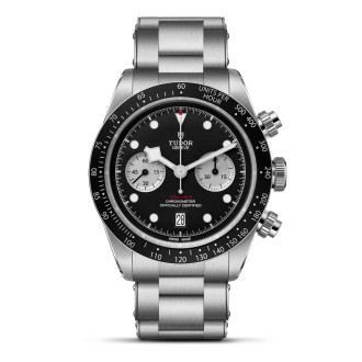 Black Bay Chrono