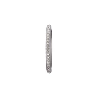 Satellite Colors oval Ring