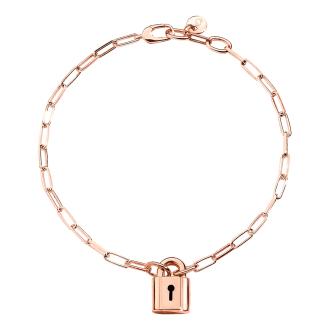 Armband Vorhängeschloss