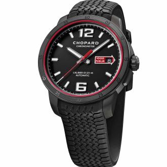 Mille Miglia GTS Automatic Speed black