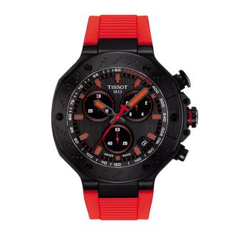 T-Race Quartz Chronograph