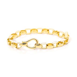 SIGNATURE Drop Armband 18K Gelbgold